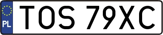TOS79XC