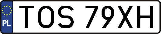 TOS79XH