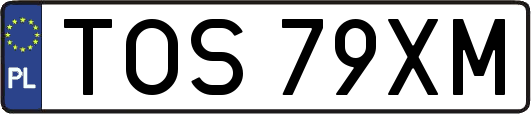 TOS79XM