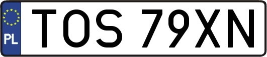 TOS79XN
