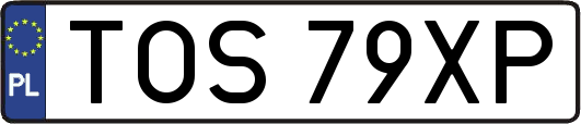 TOS79XP