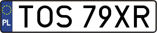 TOS79XR