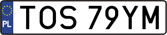 TOS79YM