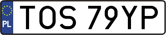 TOS79YP