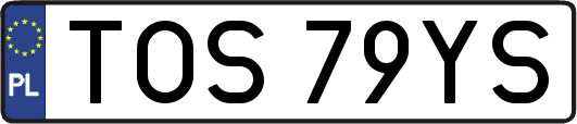 TOS79YS