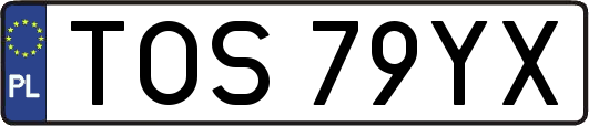 TOS79YX