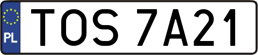 TOS7A21