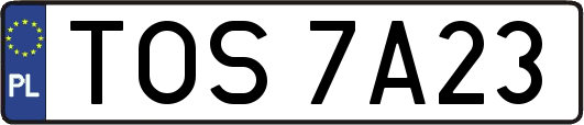 TOS7A23