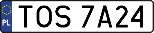 TOS7A24