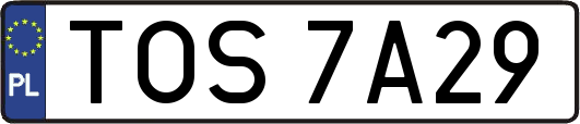 TOS7A29