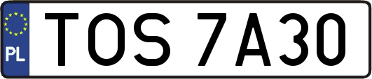 TOS7A30