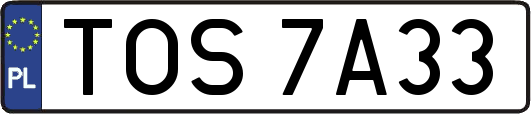 TOS7A33