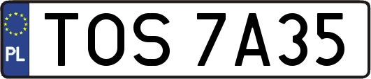 TOS7A35