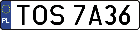 TOS7A36