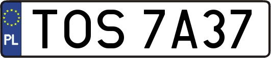 TOS7A37