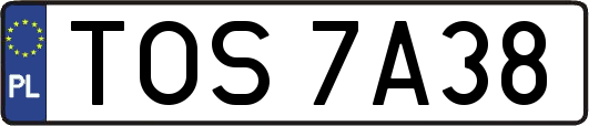 TOS7A38