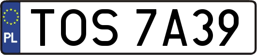 TOS7A39