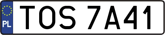 TOS7A41