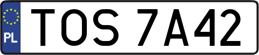 TOS7A42