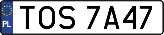 TOS7A47