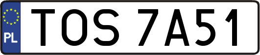 TOS7A51