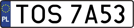 TOS7A53