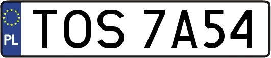 TOS7A54