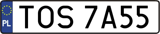 TOS7A55