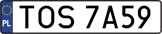 TOS7A59