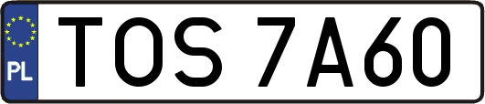 TOS7A60