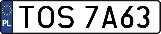 TOS7A63
