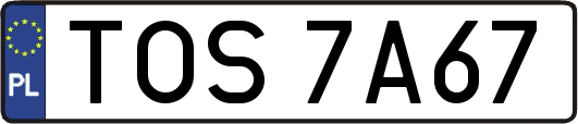 TOS7A67