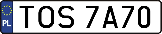 TOS7A70