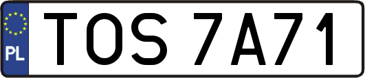 TOS7A71