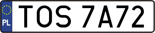 TOS7A72