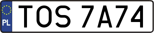 TOS7A74