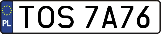 TOS7A76