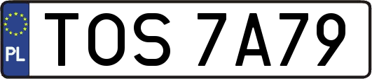 TOS7A79