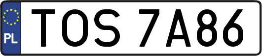 TOS7A86