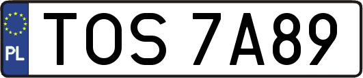 TOS7A89