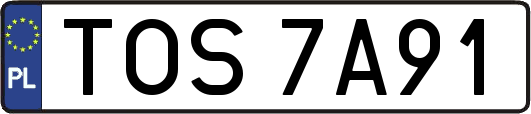 TOS7A91