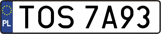 TOS7A93