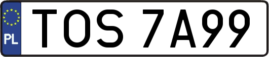 TOS7A99