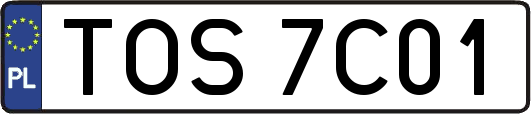 TOS7C01