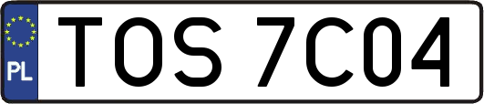 TOS7C04