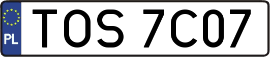 TOS7C07
