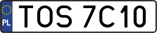 TOS7C10