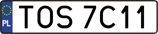 TOS7C11