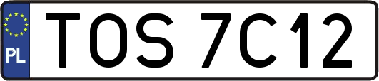 TOS7C12