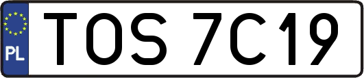 TOS7C19